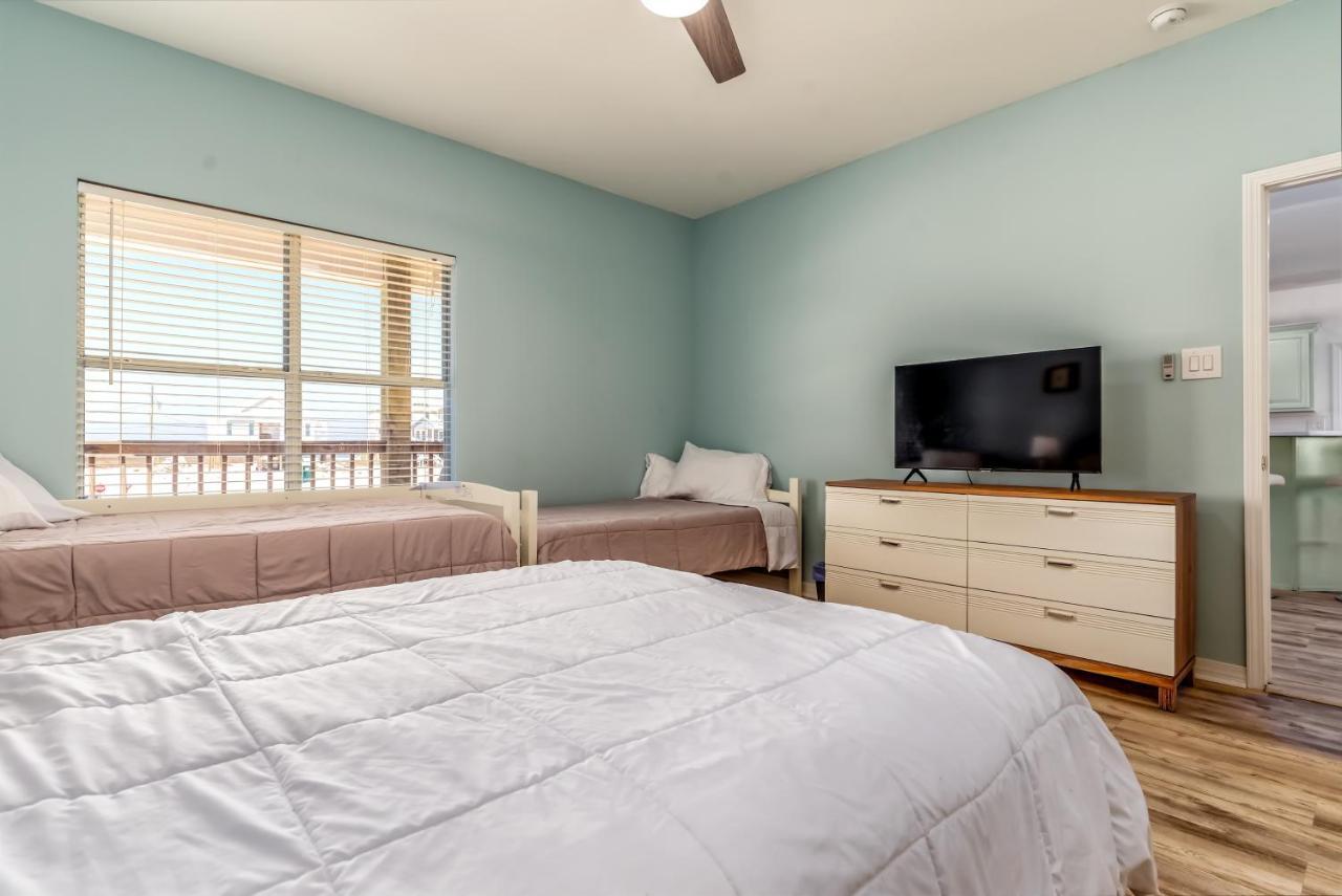 Sun Spot - True Gulf Front Private Home With Lovely Gulf Side Deck, Home Dauphin Island Esterno foto